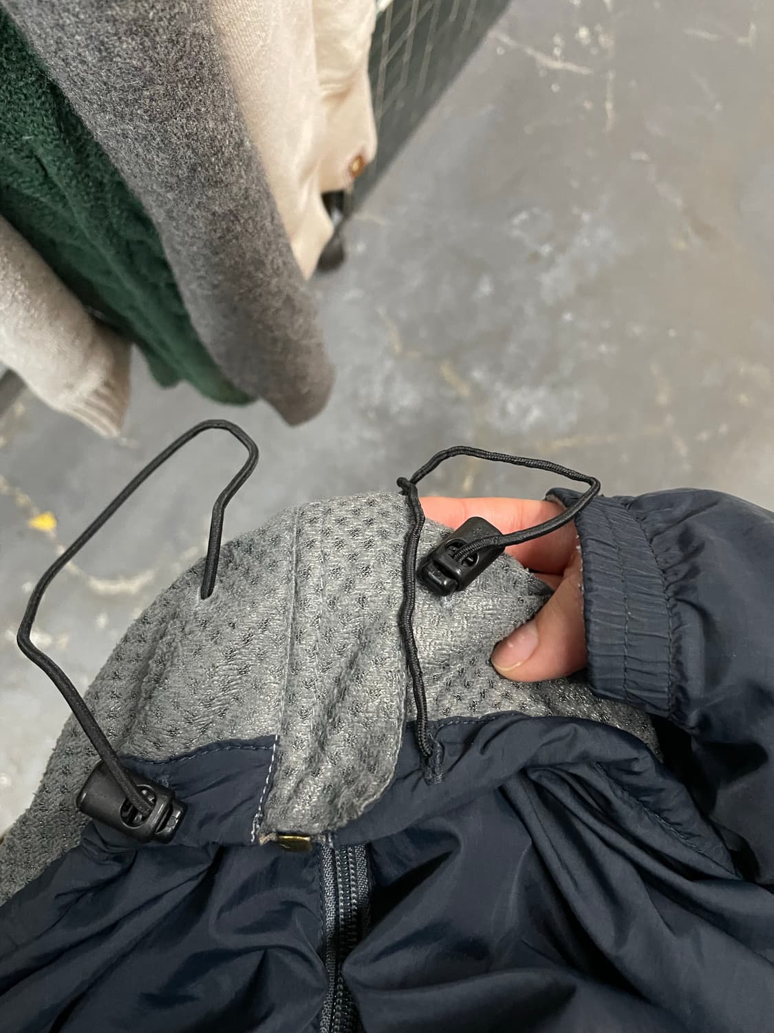 몽벨 윈드브레이커 자켓 H2487 상품이미지9