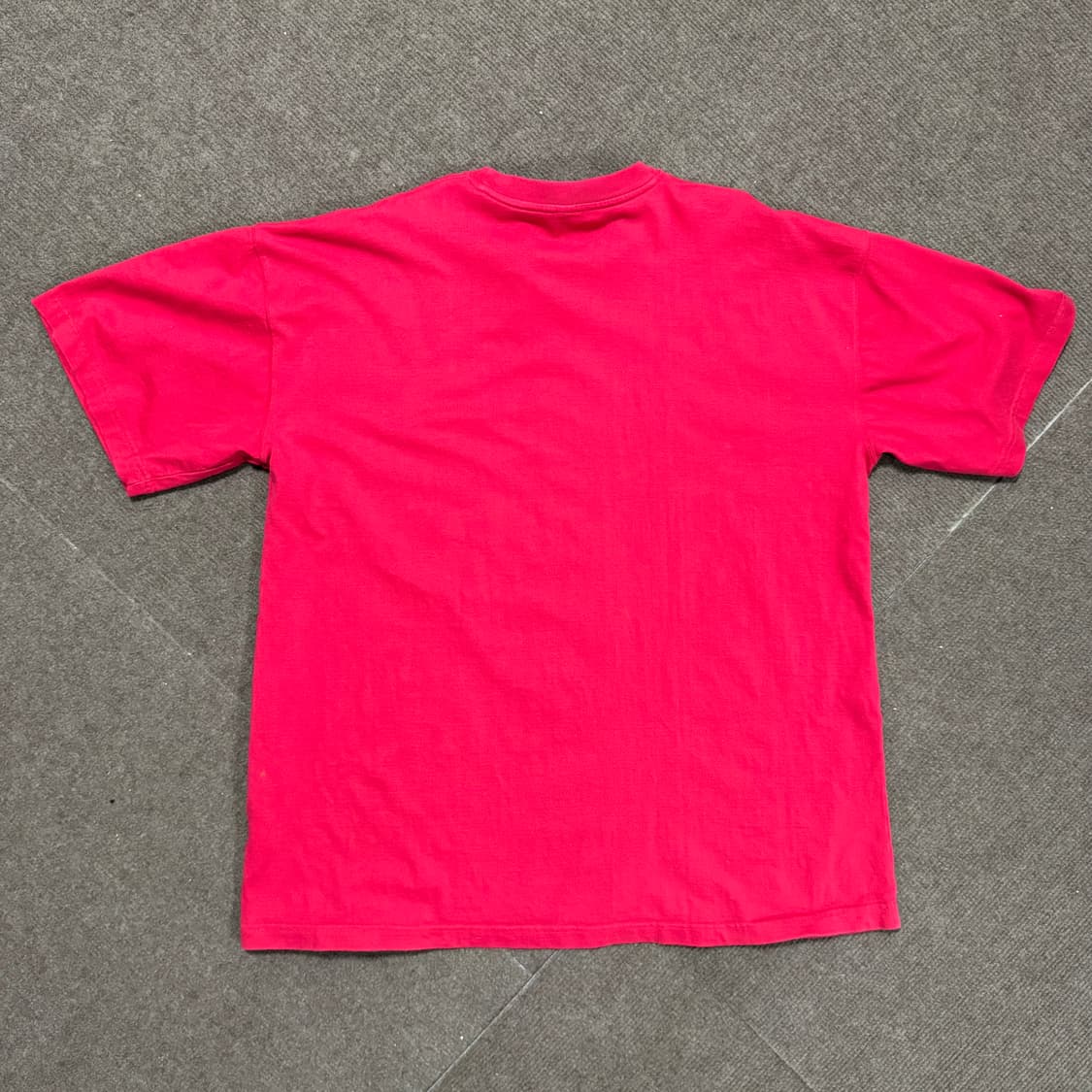 (105) Vintage Badboy Print T-Shirt 상품이미지4