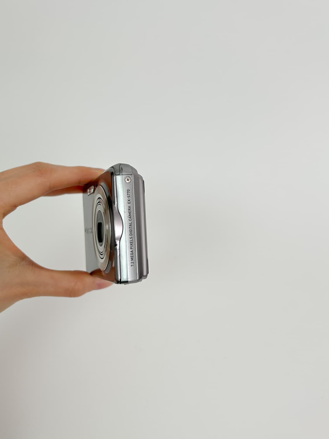 입문용추천!) 카시오 엑슬림 s770 Exilim 빈티지 디카 상품이미지9