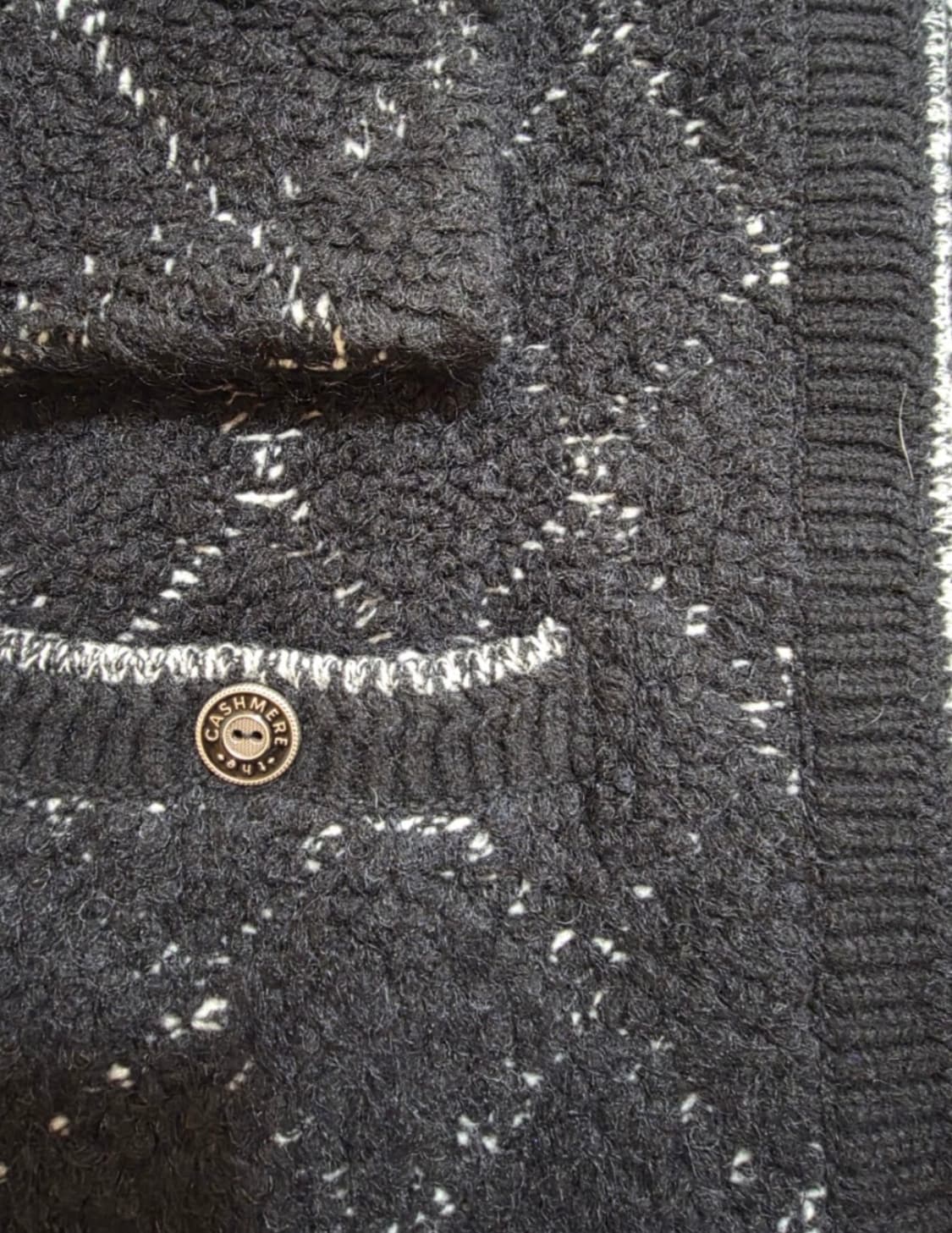 The Cashmere 캐시미어 혼방 가디건 상품이미지6