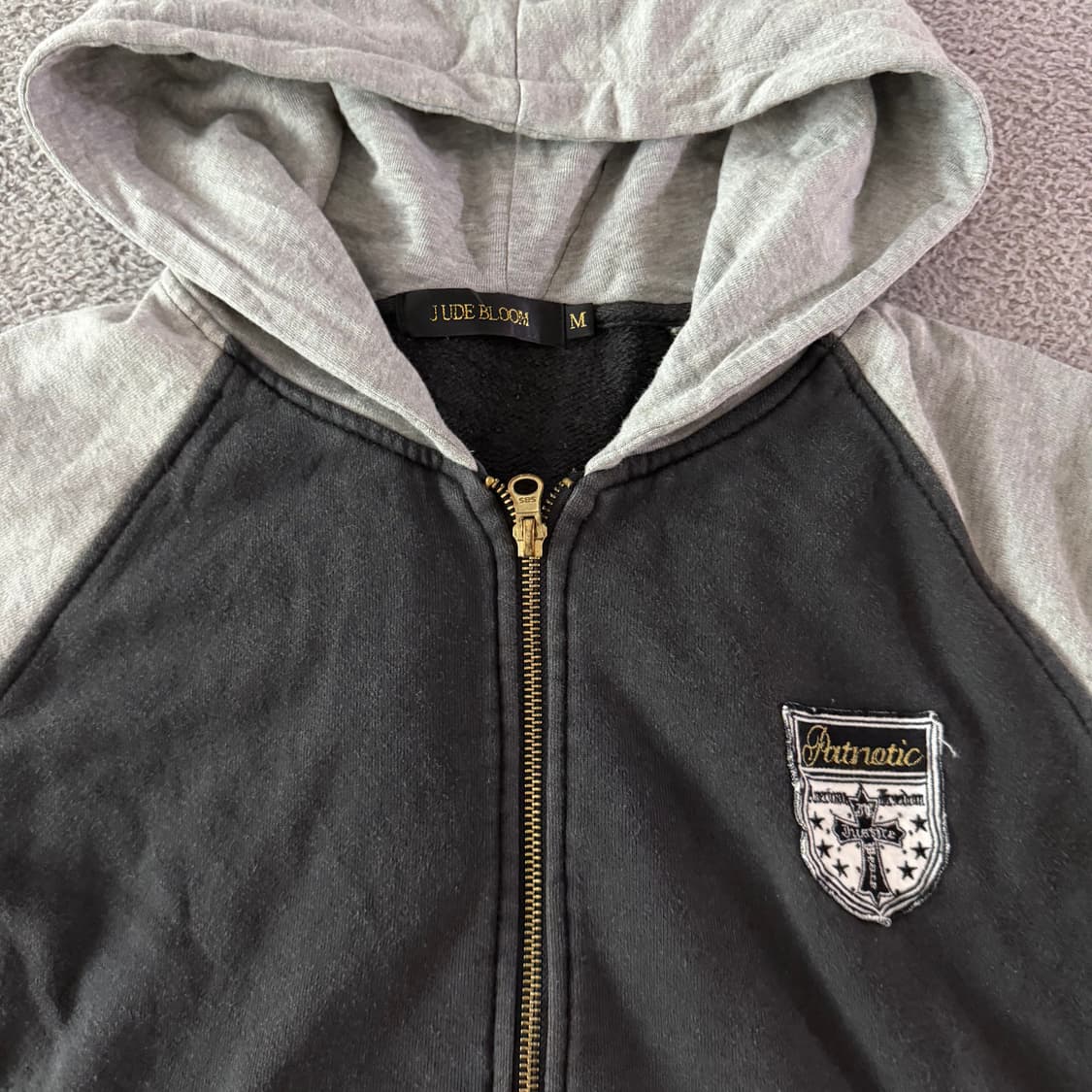 Y2k hoodie 상품이미지2