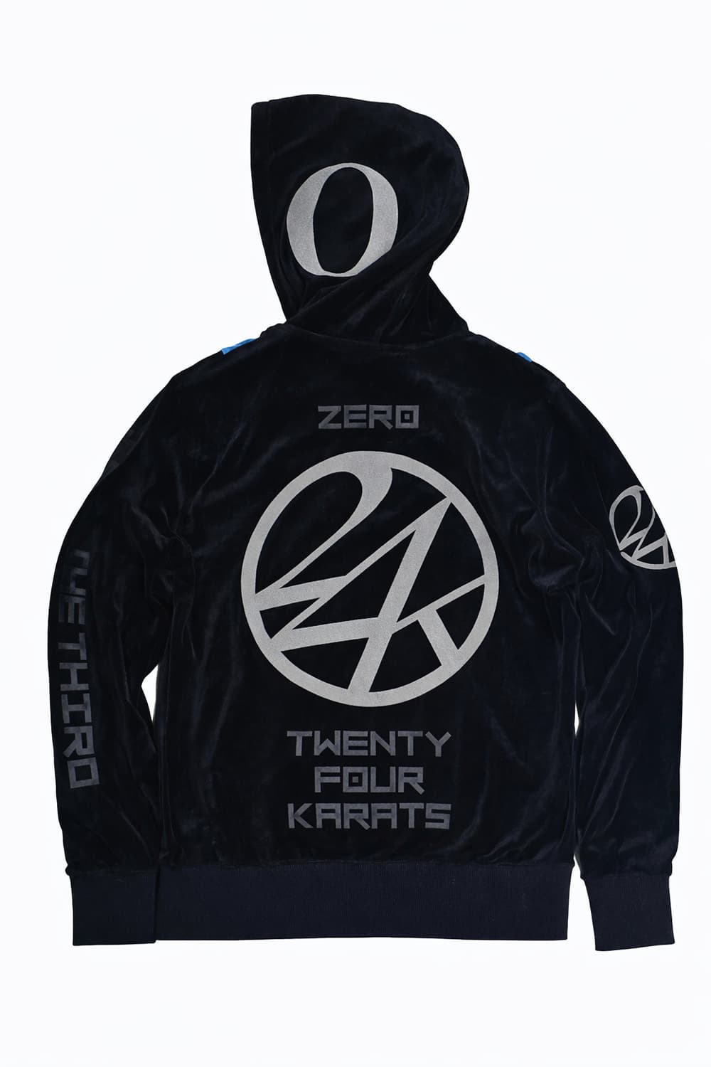 24karats x J Soul Brothers zero Hoodie 상품이미지2