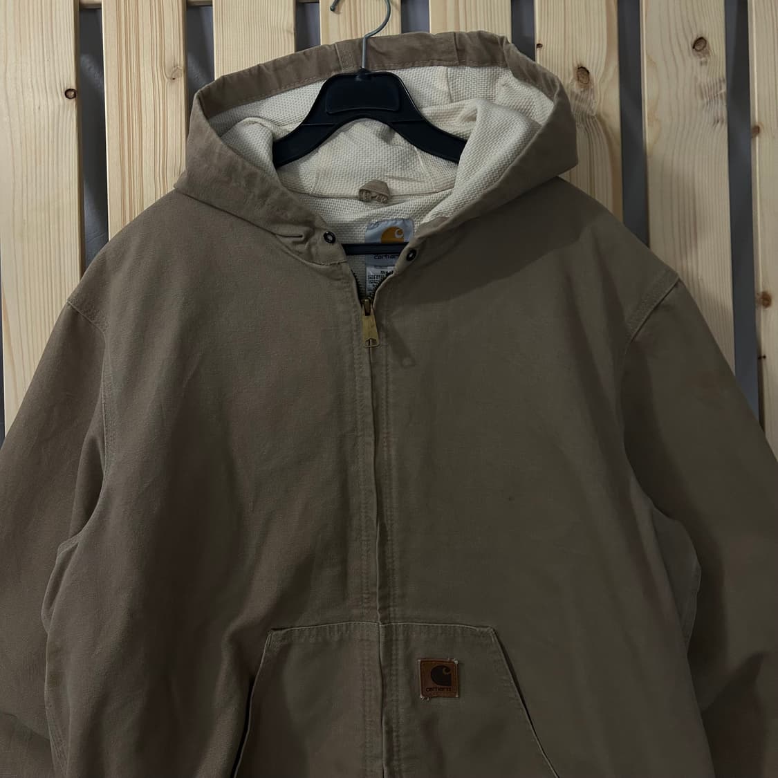 (L) 칼하트 J167 액티브 자켓 상품이미지2