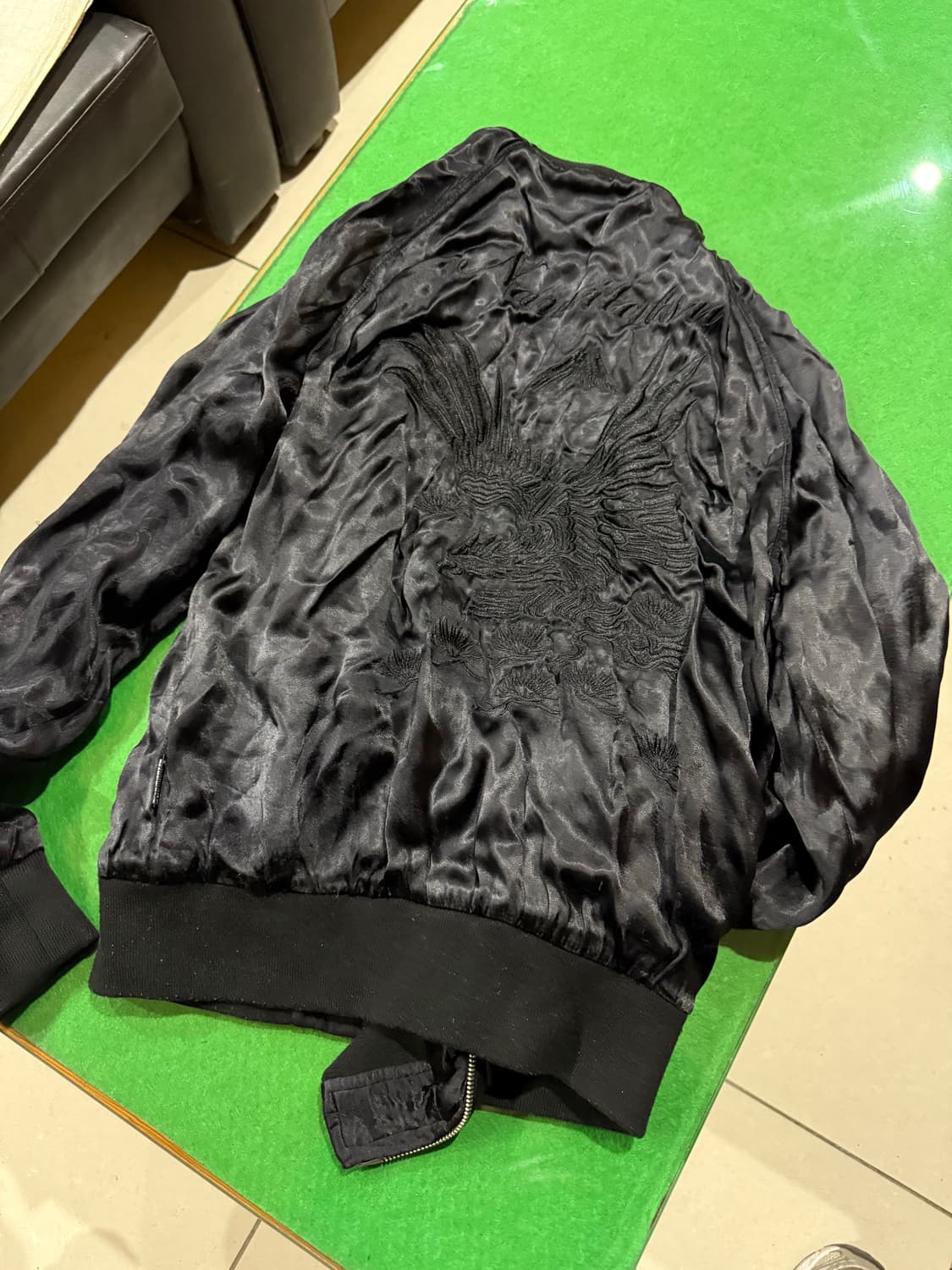 스쿠쟌 자켓 상품이미지3