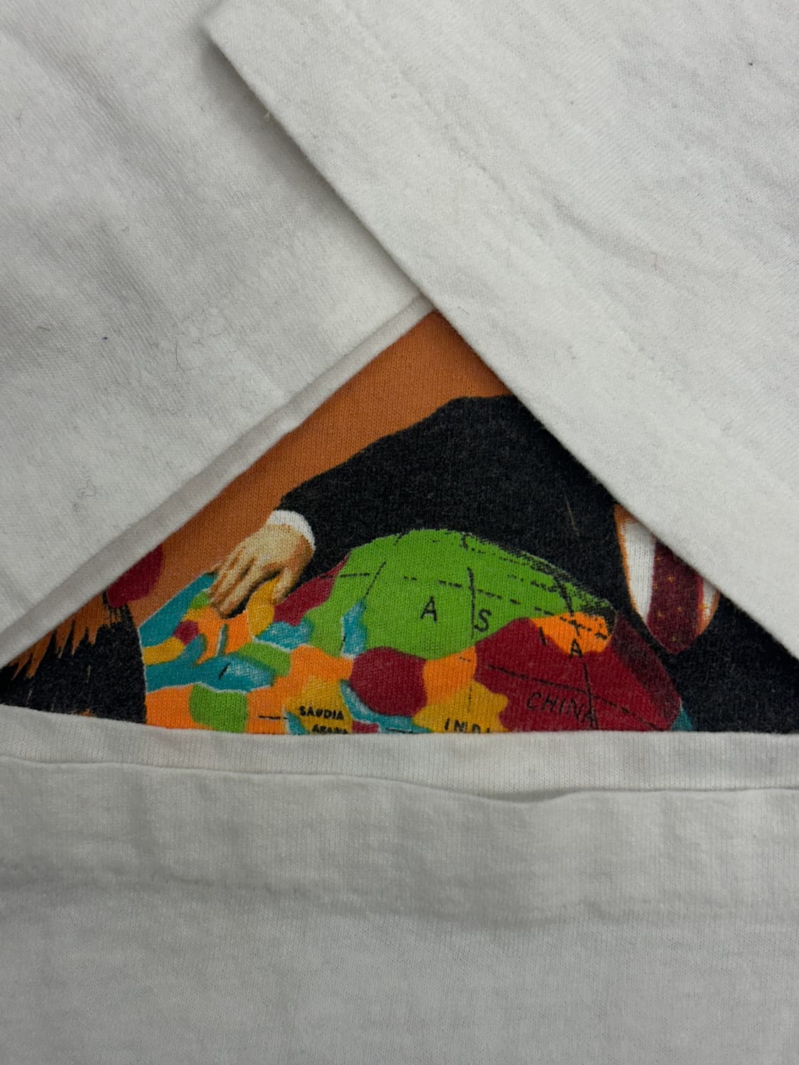 1990' REO SPEEDWAGON 밴드 티셔츠 XL 상품이미지6