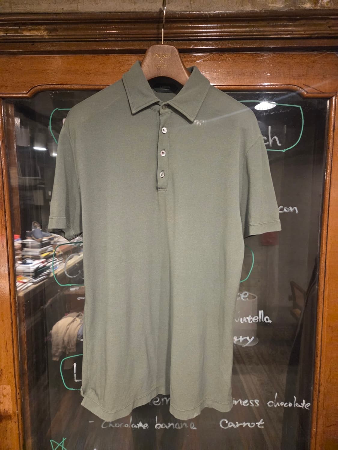 자노네 PK 티셔츠 상품이미지1