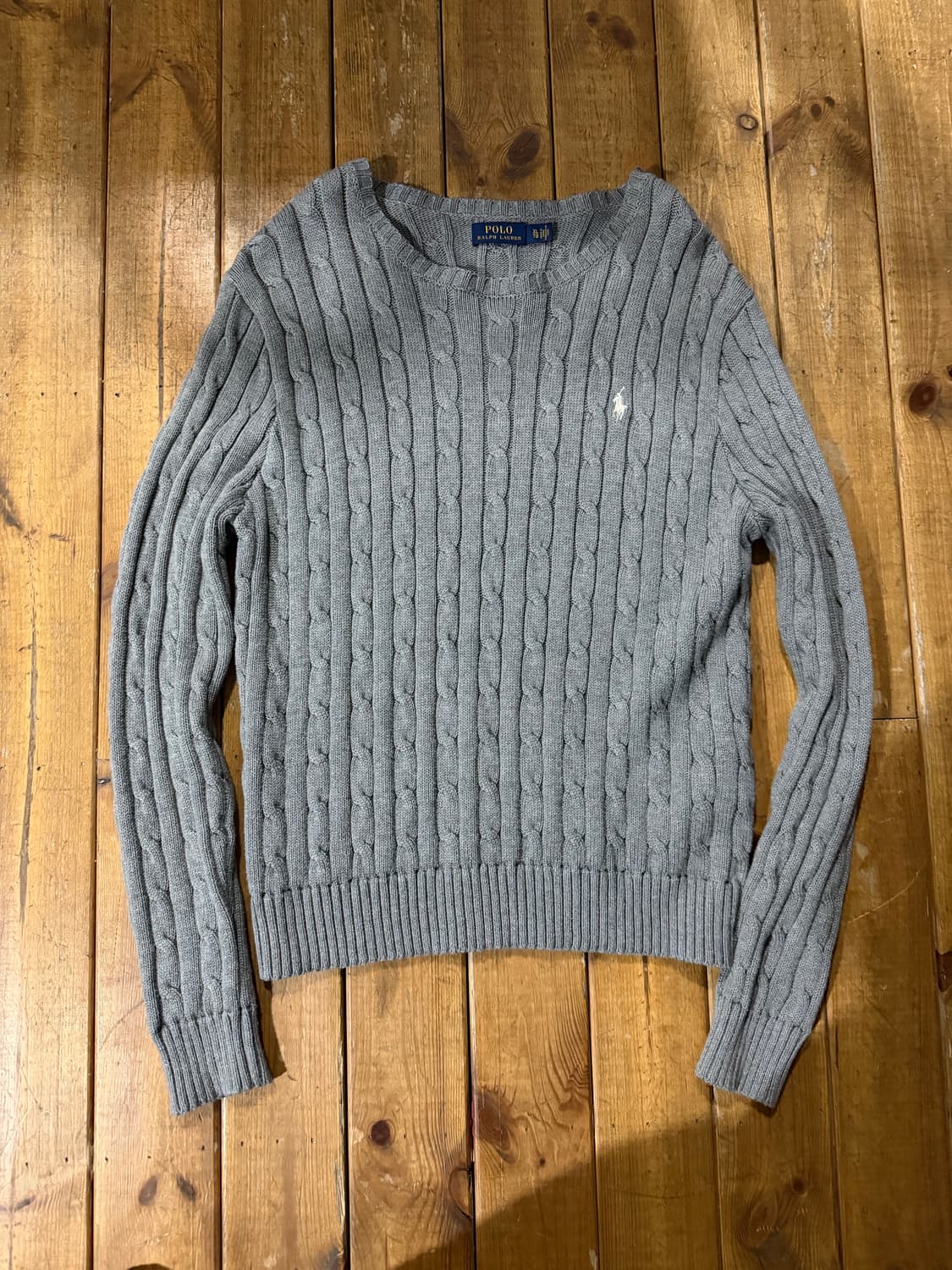 폴로랄프로렌 케이블니트 상품이미지1