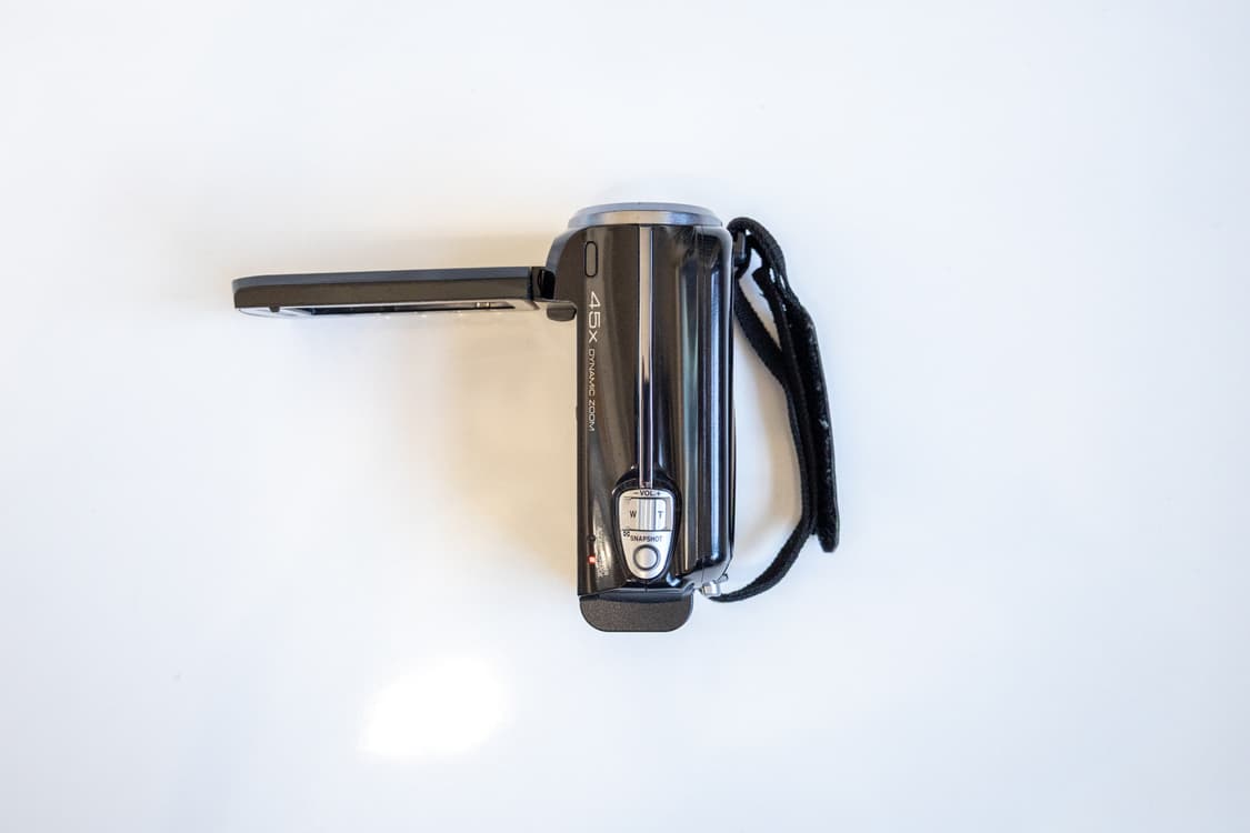 JVC GZ MG760-B / 빈티지 디지털 캠코더 상품이미지2