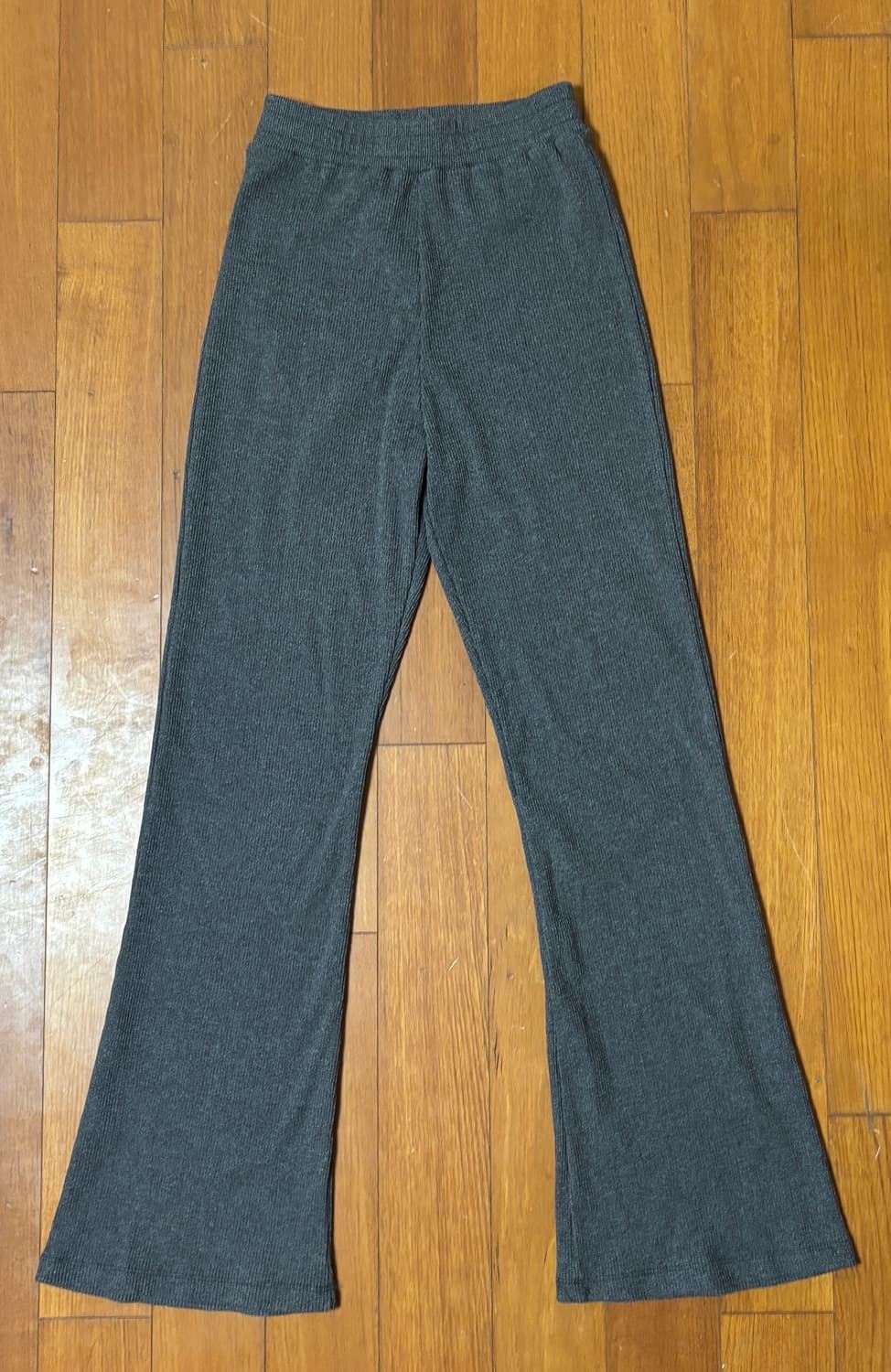 타낫 Tannat 골지 니트 팬츠 상품이미지1