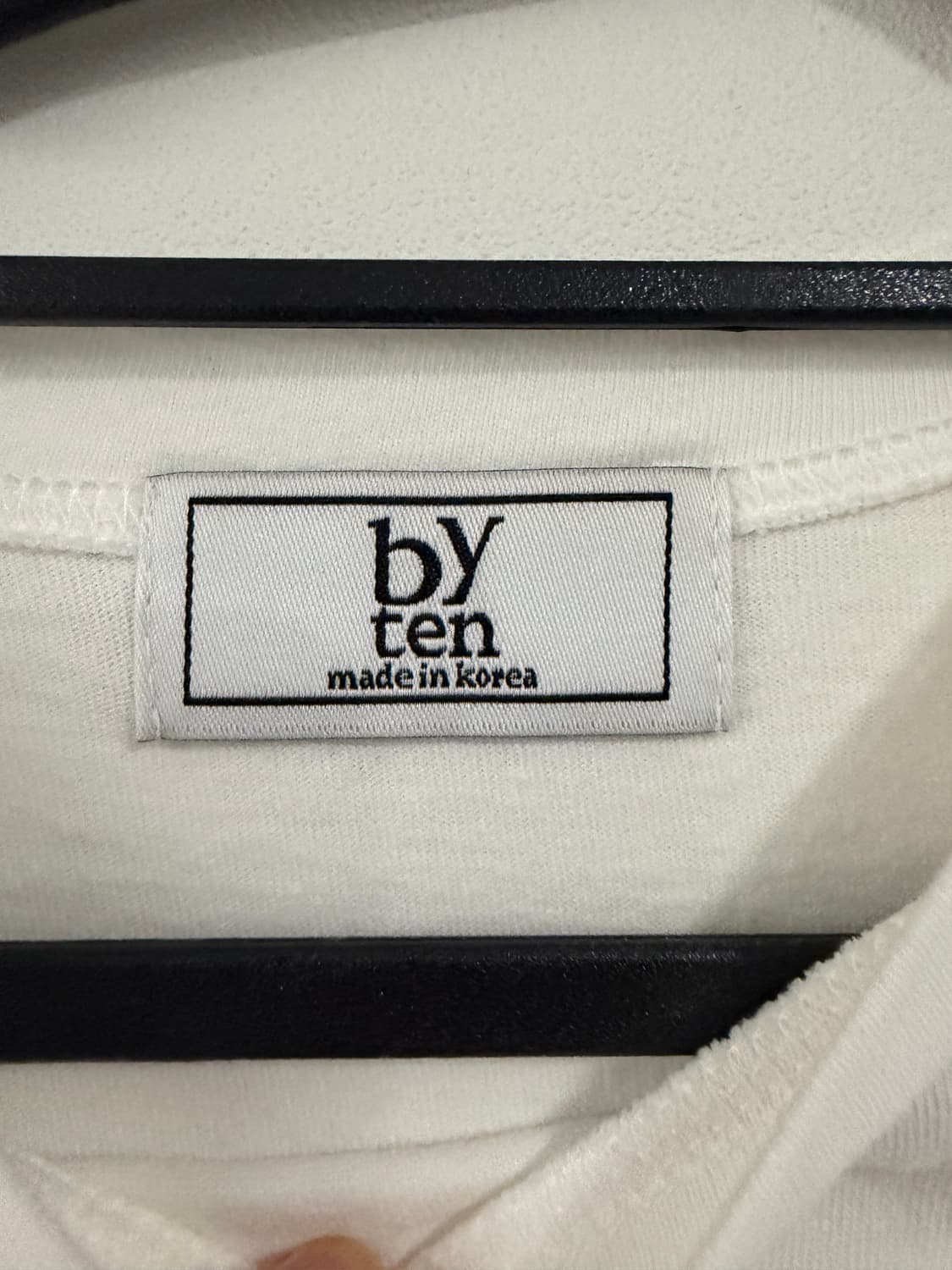 바이텐 “THE U2 COLLECTION” 반팔 상품이미지3