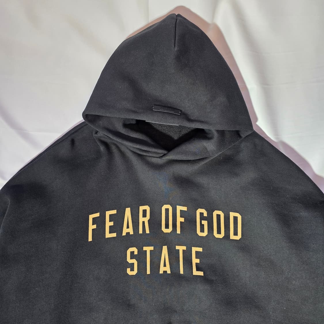 [XL]피어오브갓 에센셜 플리스 스테이트 후드 상품이미지3