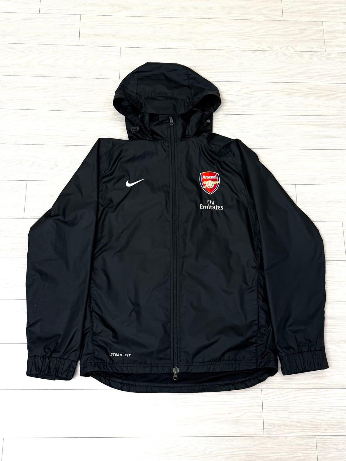 아스날 나이키 바람막이 상품이미지3
