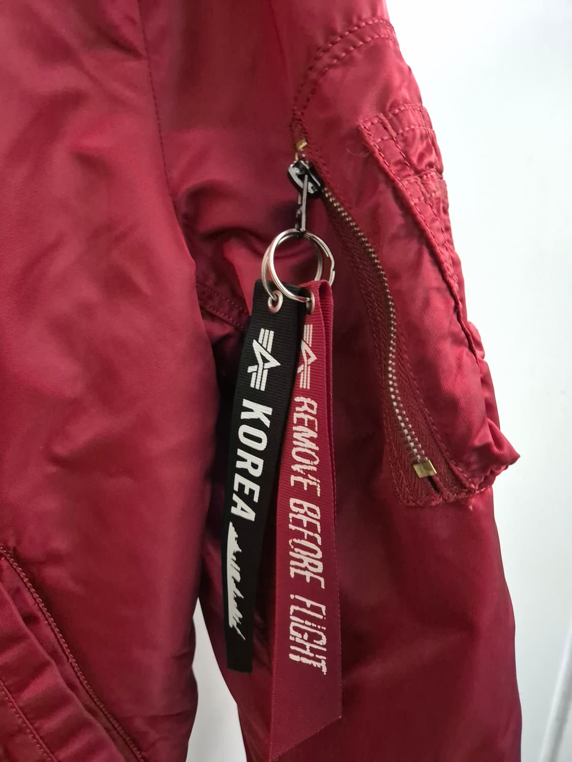 알파 인더스트리  MA-1 Natus(M/95) 상품이미지2