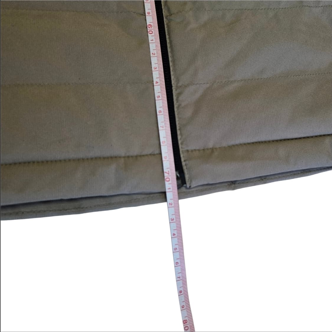 블랙야크 패딩조끼 100-105 발열조끼 상품이미지10