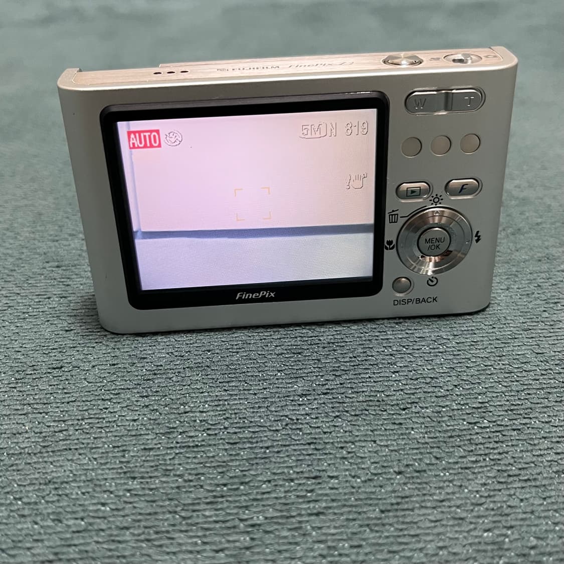 [바로사용] Fujifilm finepix z2 후지필름 디지털 카메라 상품이미지5