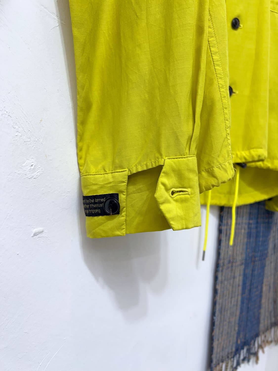 EGO TRIPPING Rayon Shirt  Made in Japan 상품이미지6