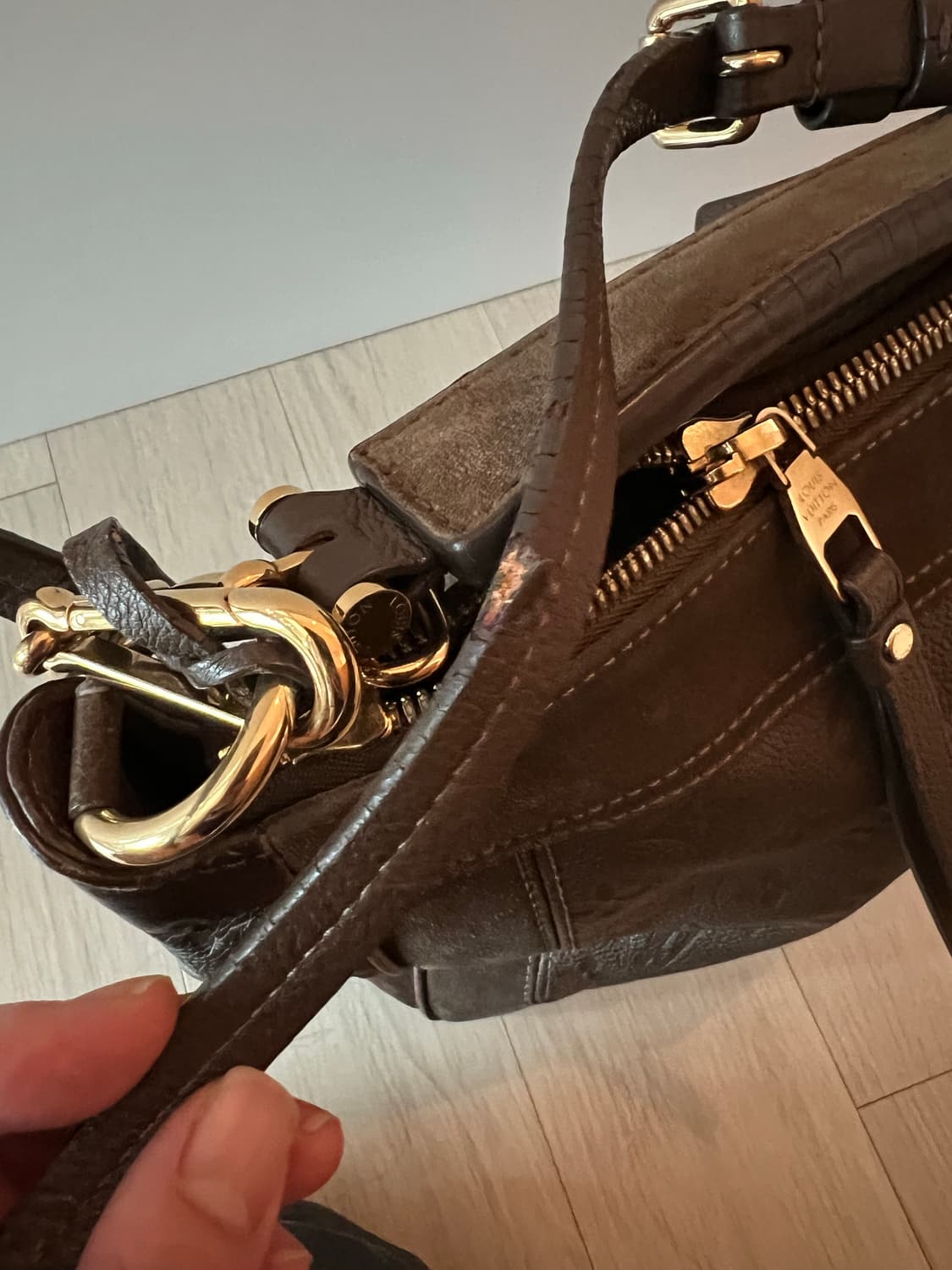 루이비통 오데시우스　모노그램 앙프렝뜨 상품이미지6