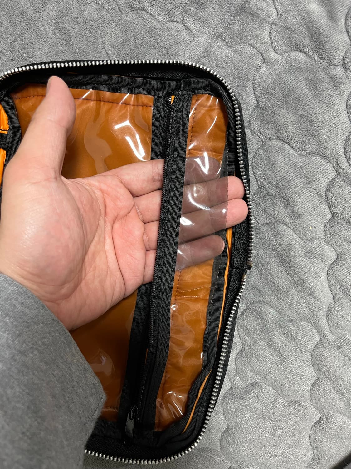 Porter 요시다 포터 탱커 숄더백 블랙 S 상품이미지6