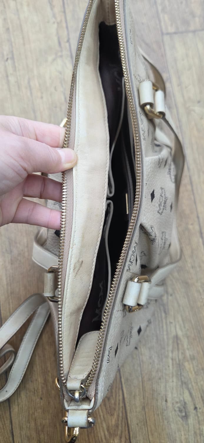 MCM 비세토스 토드백  상품이미지3