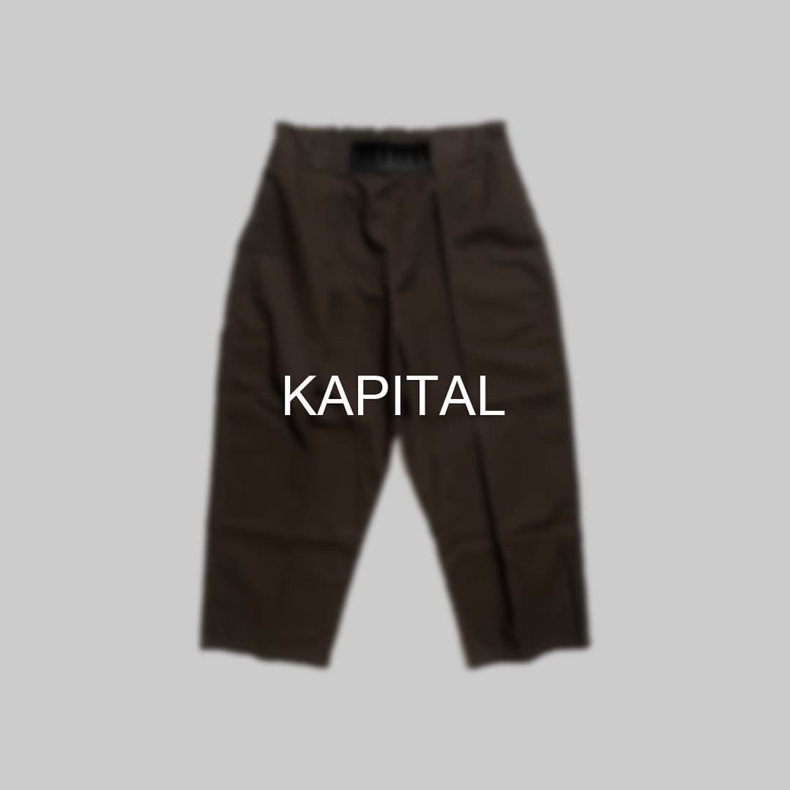 캐피탈 비치 이지팬츠 상품이미지1