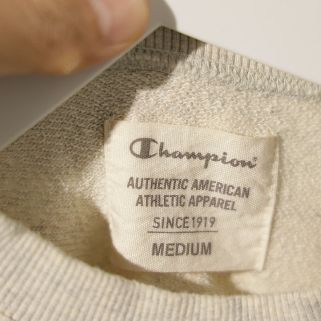 챔피온 그래픽 맨투맨 스웻 상품이미지7