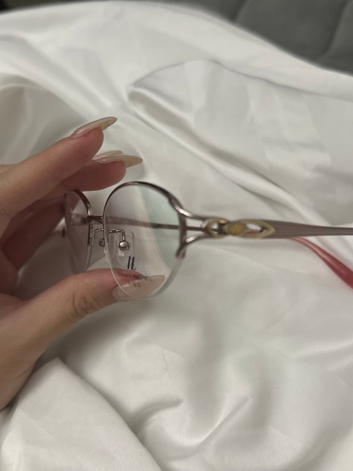 빈티지 안경 상품이미지5