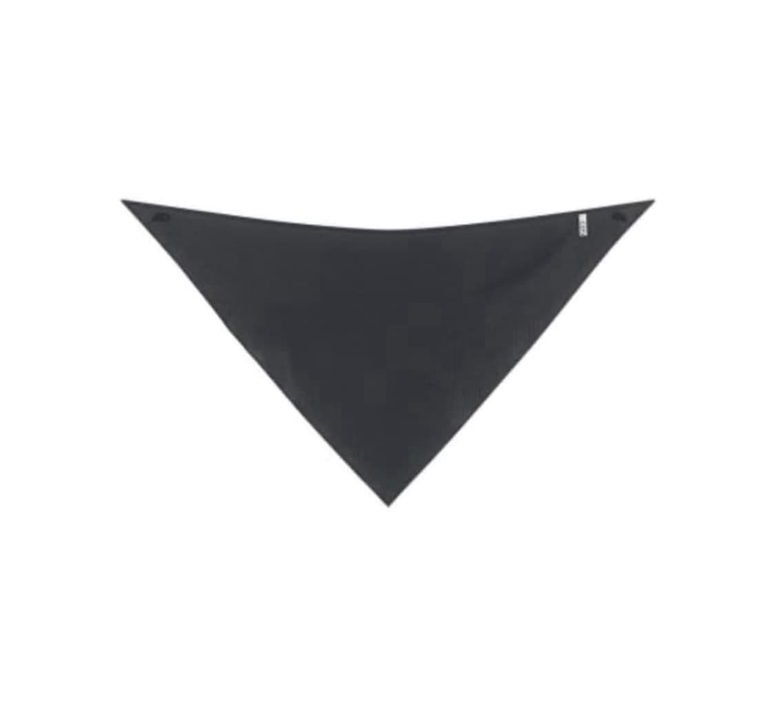 코이세이오 스트라이프 퍼플그레이 스카프 상품이미지1