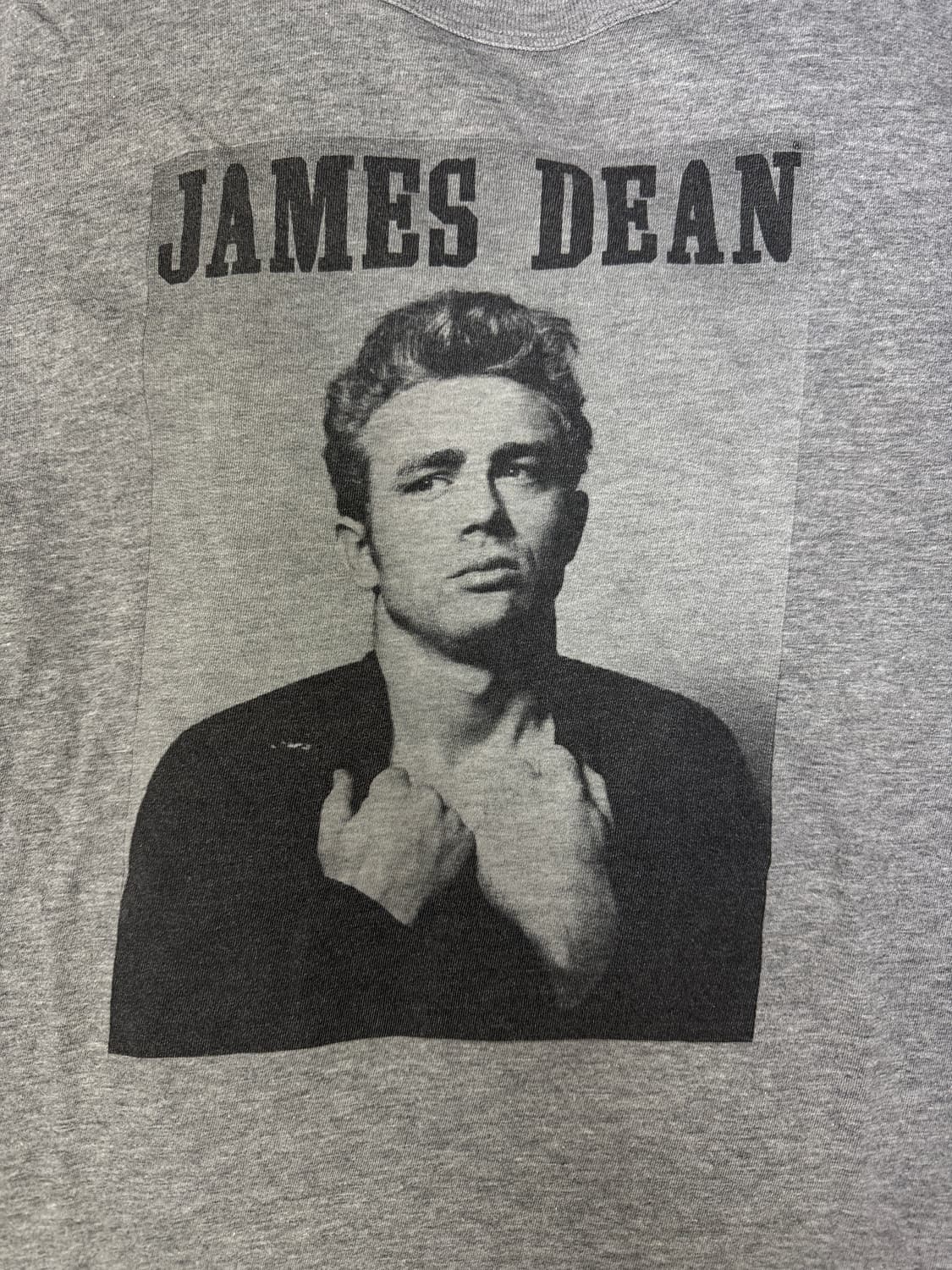 빈티지 00s 돌체앤가바나 제임스딘 티셔츠 52 상품이미지2