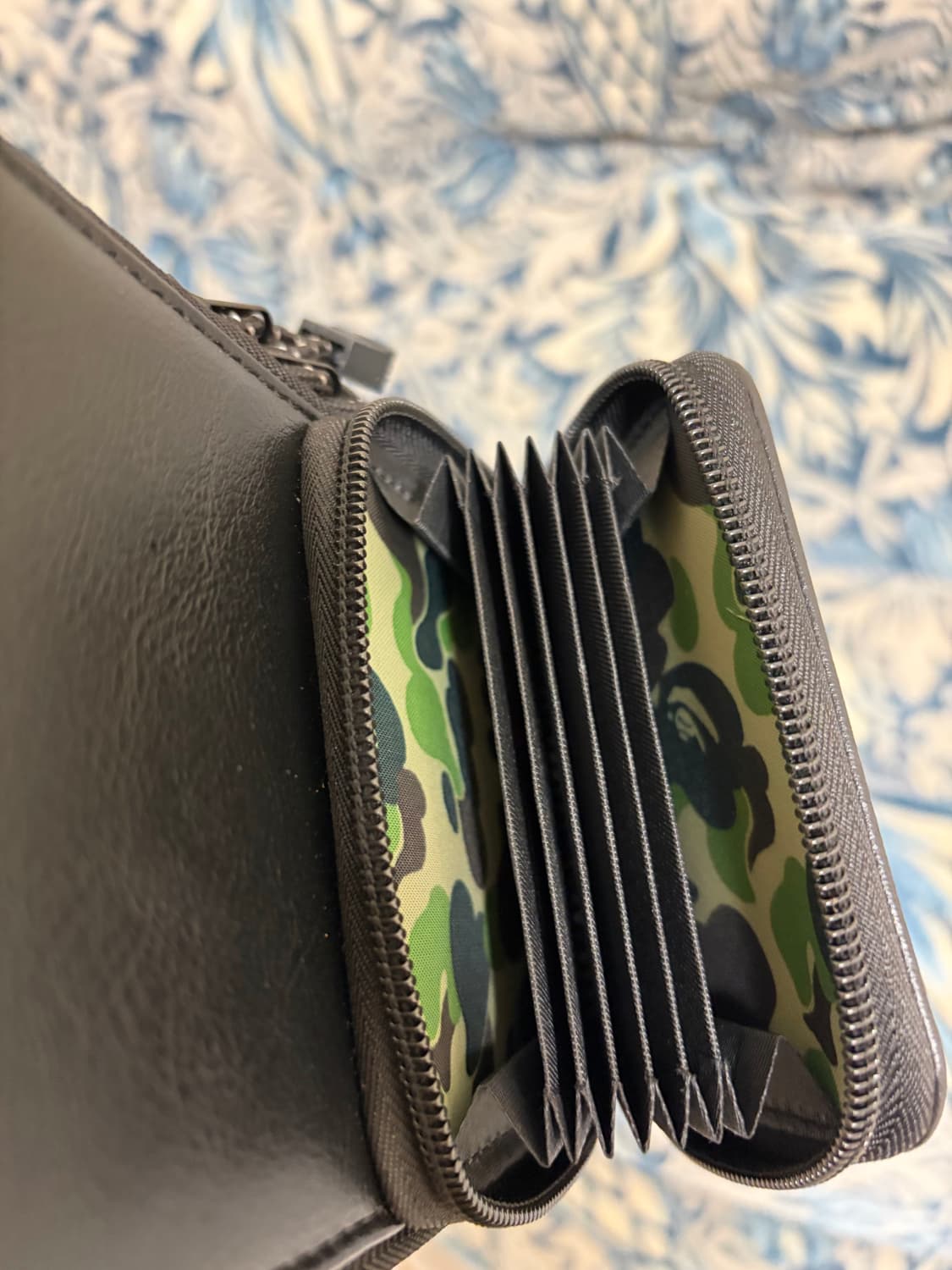 베이프 잡지부록 크로스백 키링세트 크로스백 가방 공용가능 상품이미지3