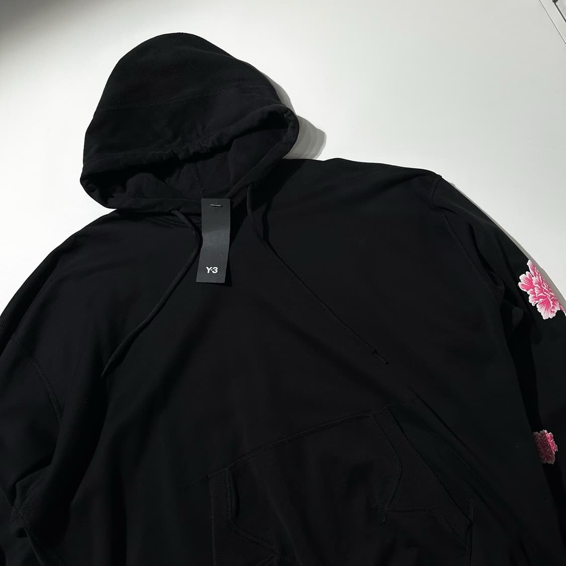 (새상품,매장판) Y-3 x 제임스 하든 후드 상품이미지3