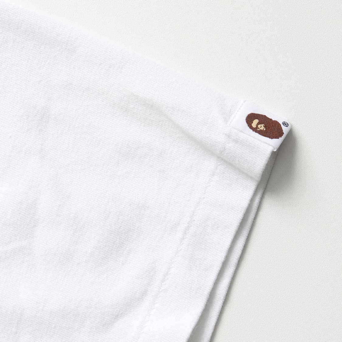 A BATHING APE Multi Logo Tee 상품이미지6