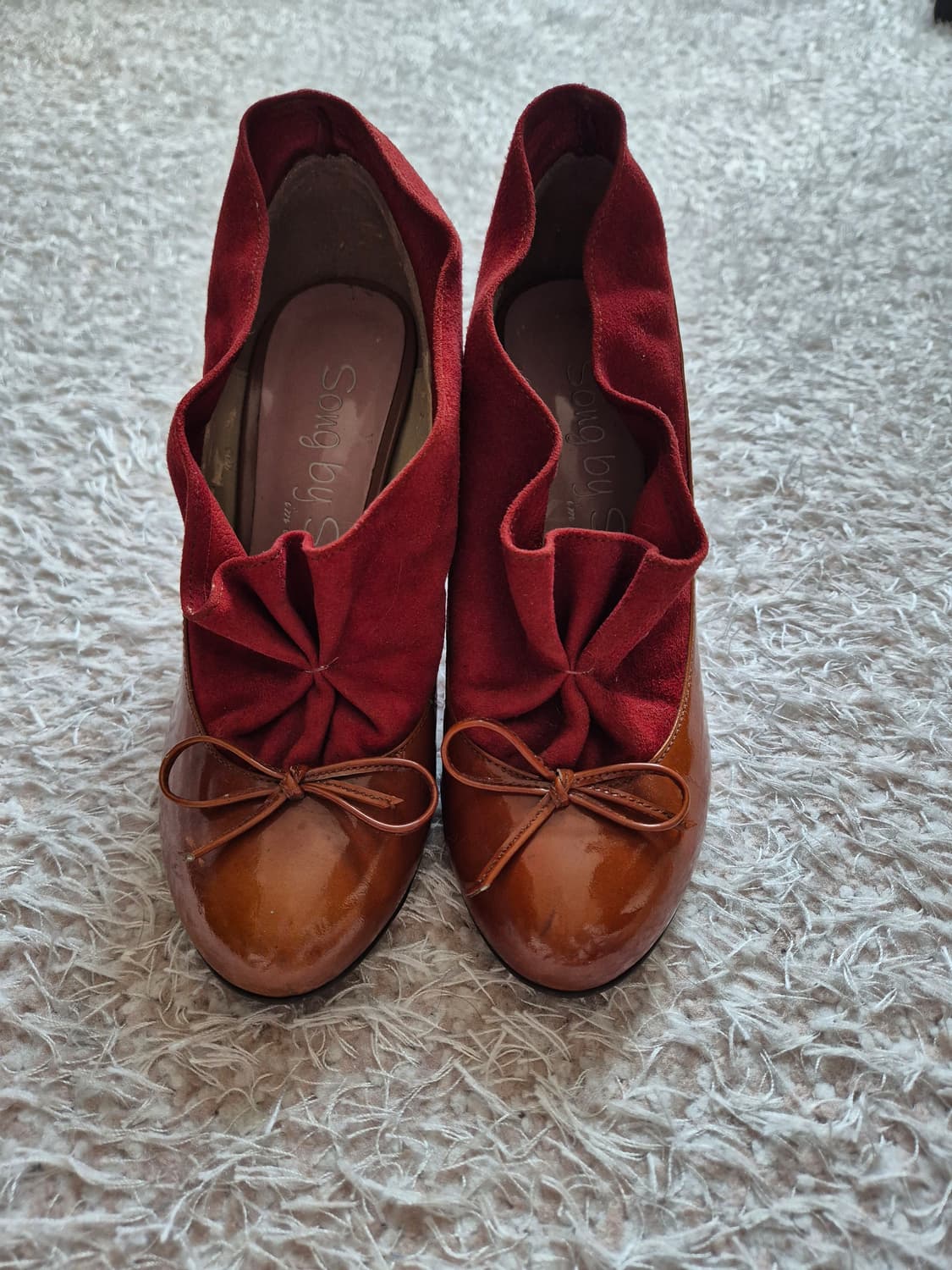 여성 수제화 힐 상품이미지7