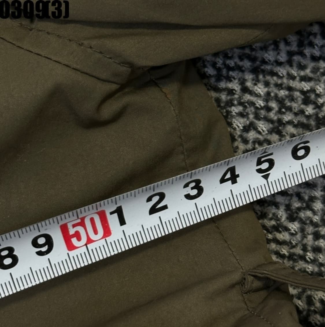 시스템 코트 상품이미지6