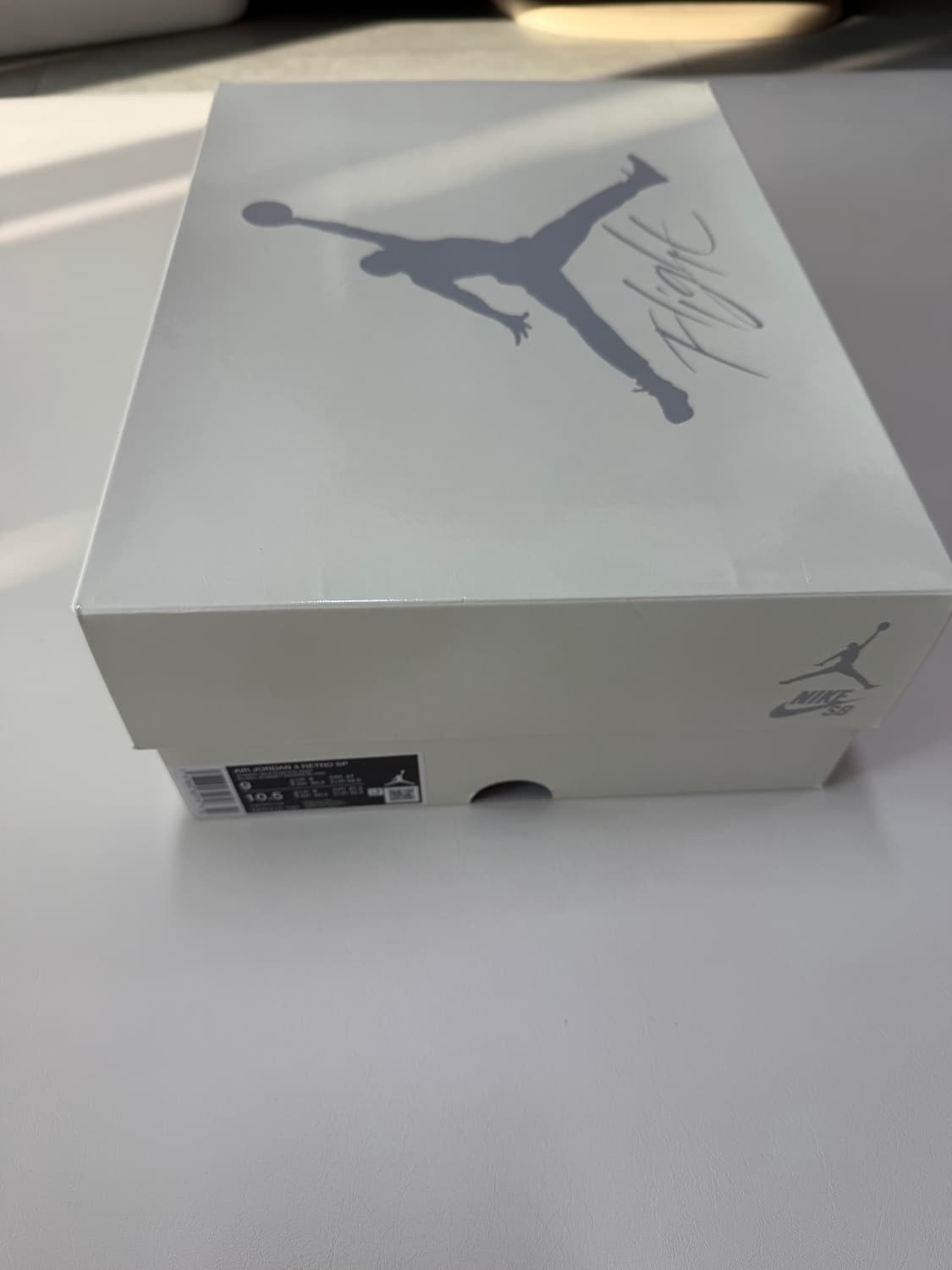 조던4 레트로 sp 9 / 10.5 상품이미지2