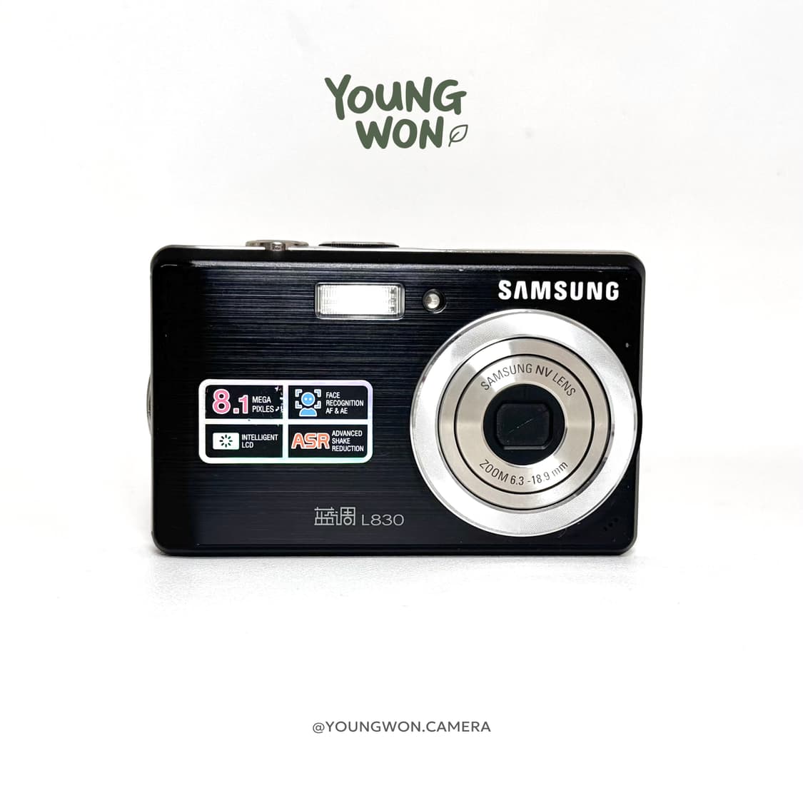 삼성 Vluu L830 (인플루언서 pick!🫧) Samsung 상품이미지1