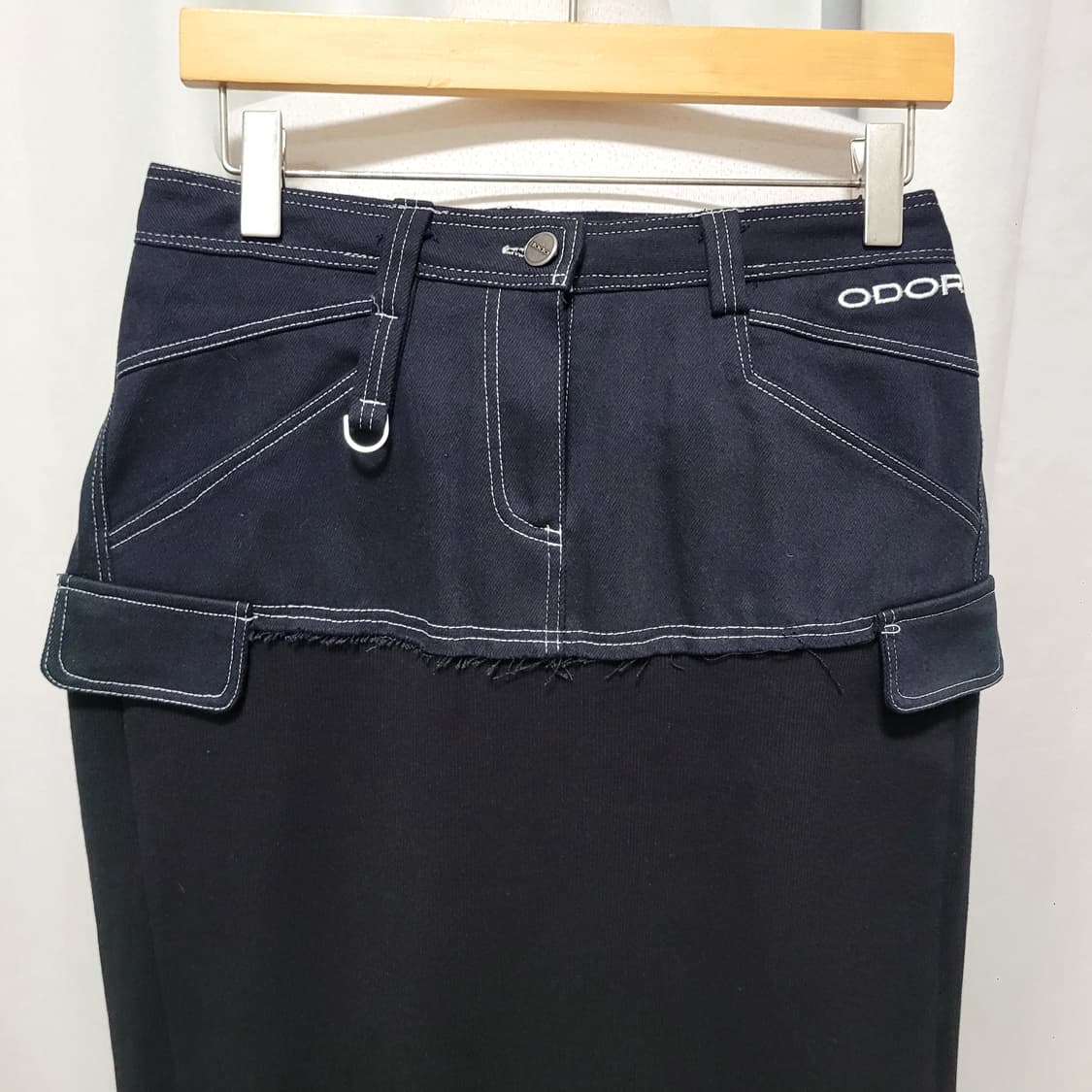 오도어 롱치마 상품이미지2