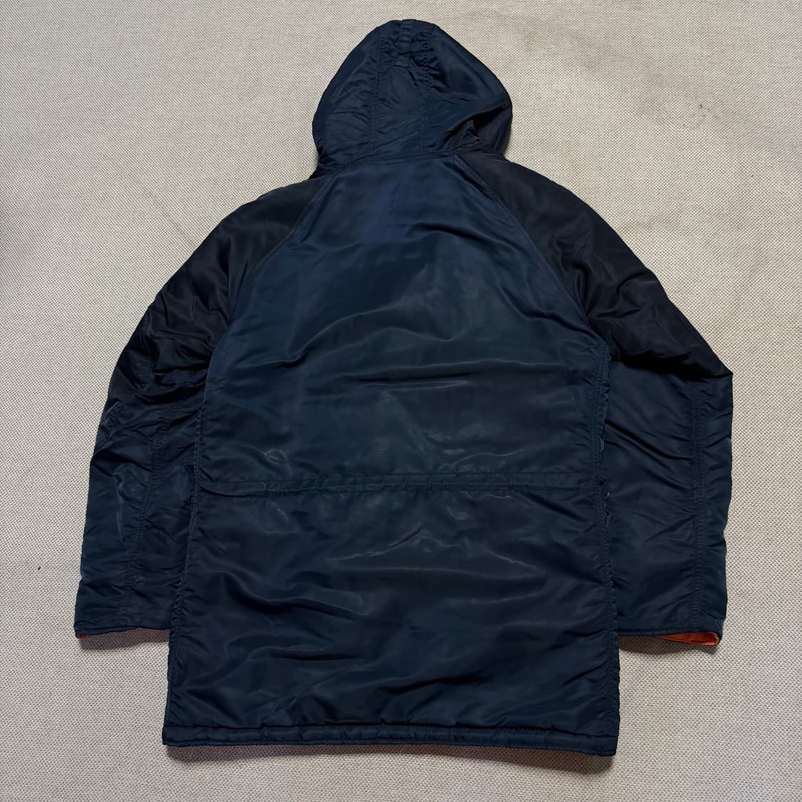 알파인더스트리 N-3B 네이비 야상 파카 상품이미지6