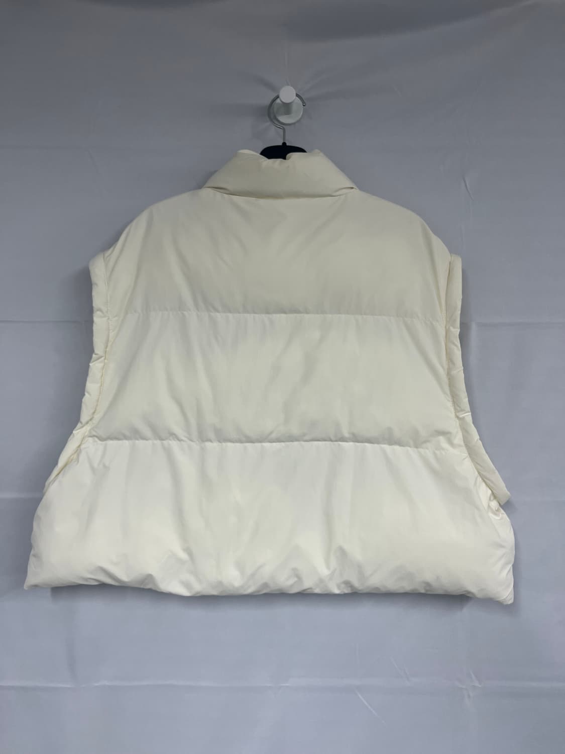 ANOETIC 아노에틱 숏패딩 베스트 상품이미지4