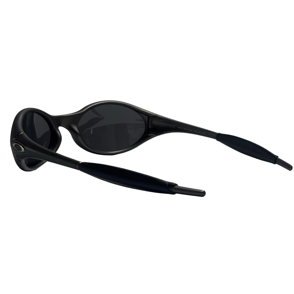 오클리 아이자켓 (Eye Jacket) 1.0 다크그레이 (1994) 상품이미지5