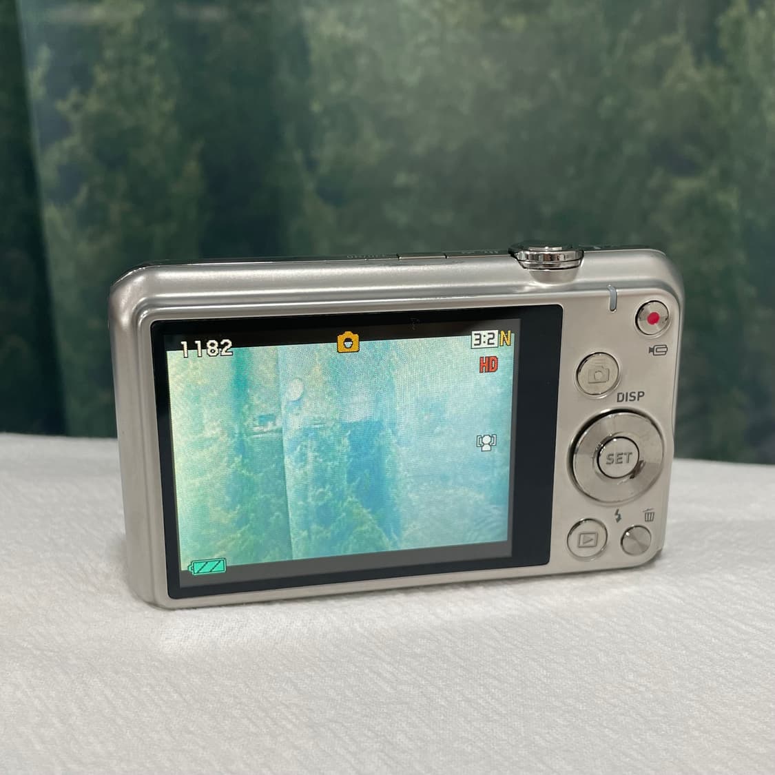 카시오 엑슬림 EXILM ex-zs25 디지털카메라 빈티지디카 상품이미지4