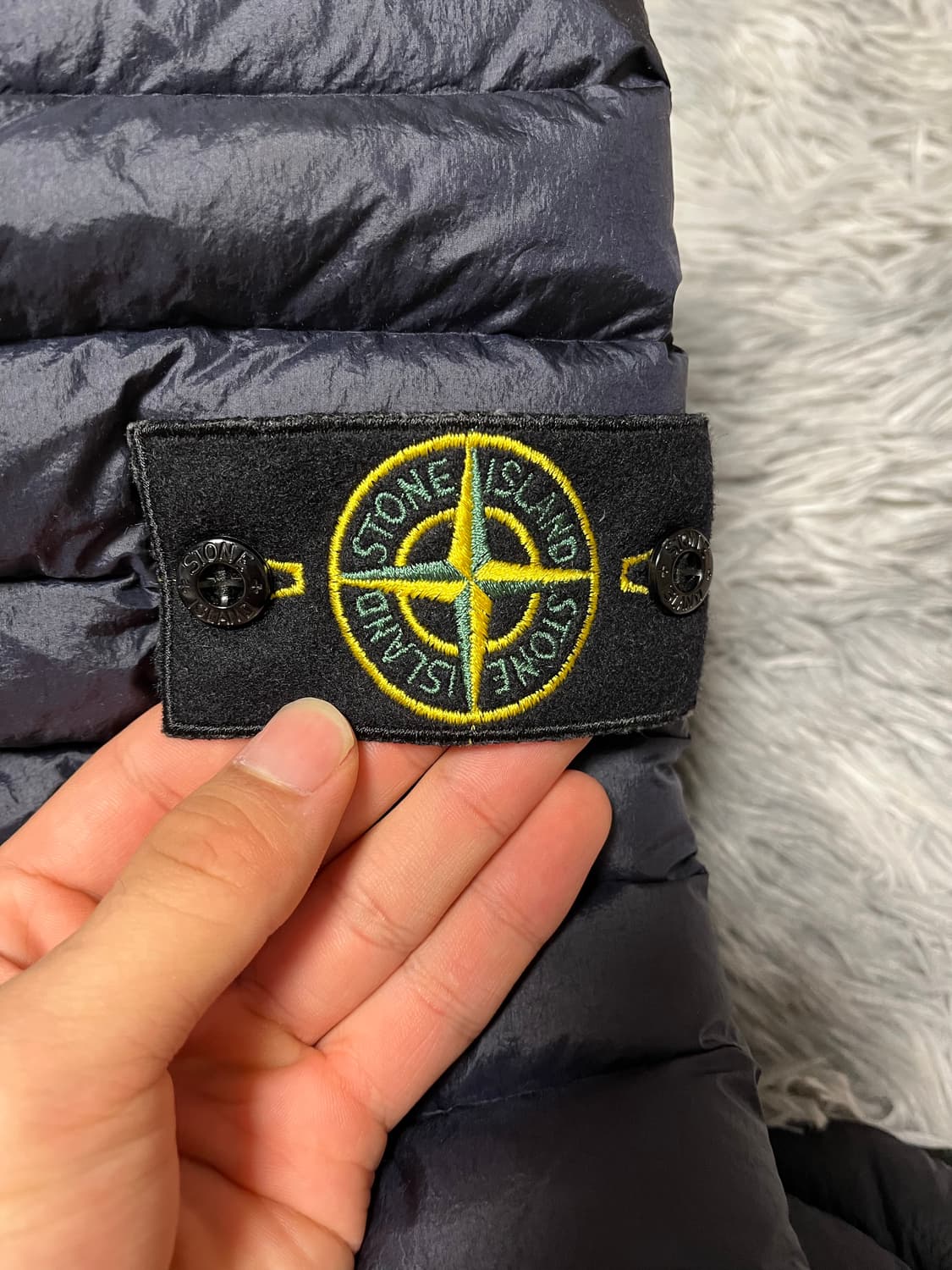 22fw/스톤아일랜드 경량패딩 상품이미지3