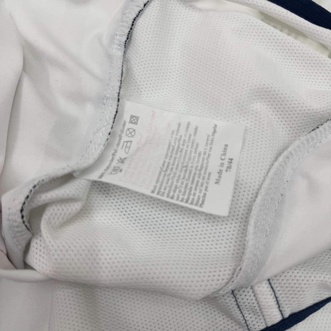 01-03 잉글랜드 홈 No.7 데이비드 베컴 상품이미지9