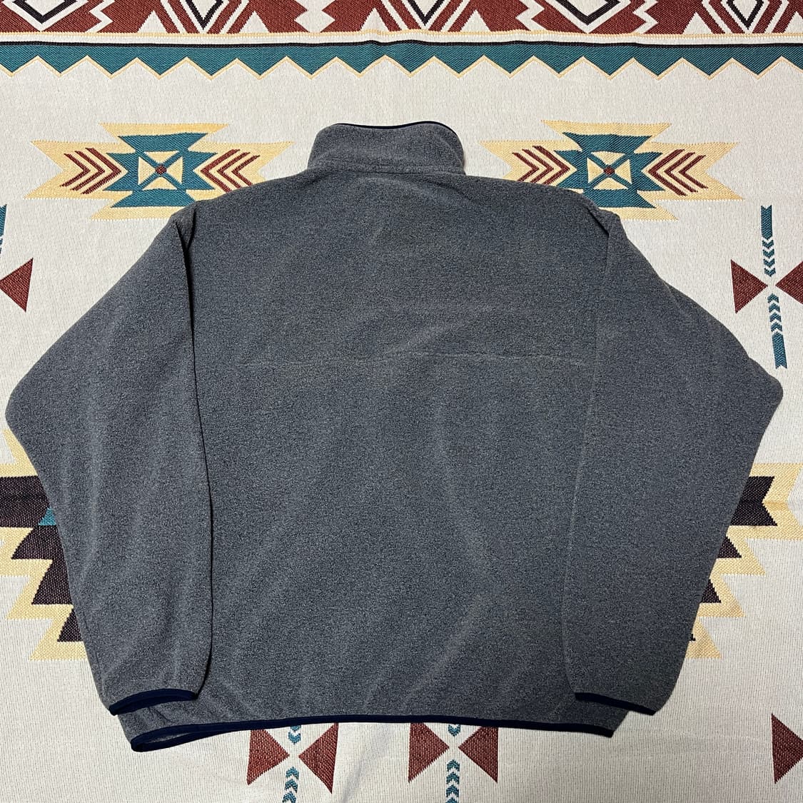 파타고니아 신칠라 스냅티 니켈그레이  XXL 상품이미지6