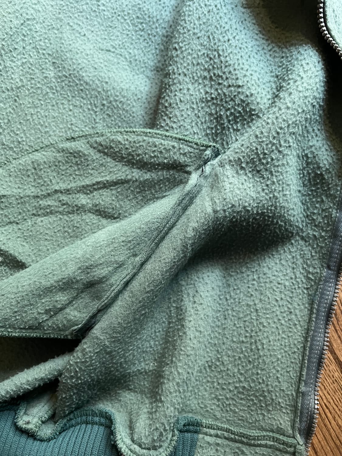 [L]80's 파타고니아 USA 데카테그 플리스 자켓 상품이미지6