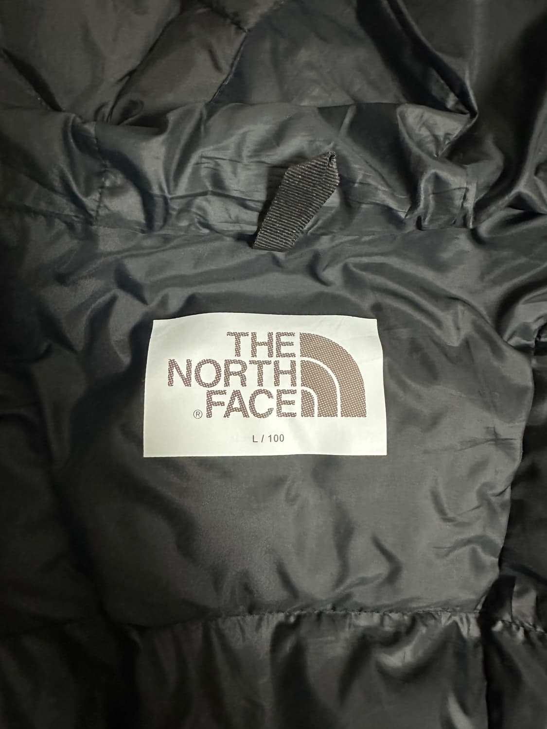 노스페이스 화이트 라벨 웨이브 LT 온 볼 자켓 블랙  L 사이즈 상품이미지3