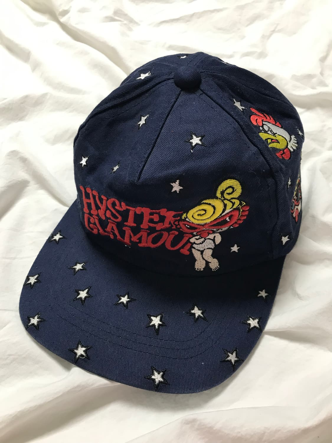 대졸귀 히스테릭 미니 모자 상품이미지1