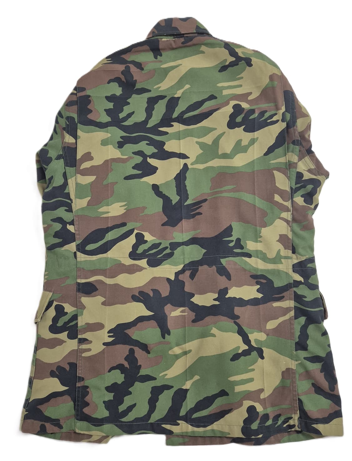 육군 구형 국방부 병장 중기형 야전상의 전투복 상의 자켓 (L) 상품이미지9