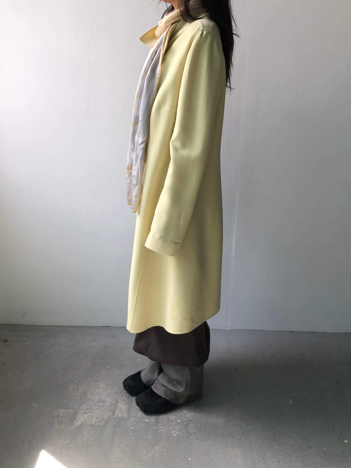 지방시 실크 스카프 상품이미지2