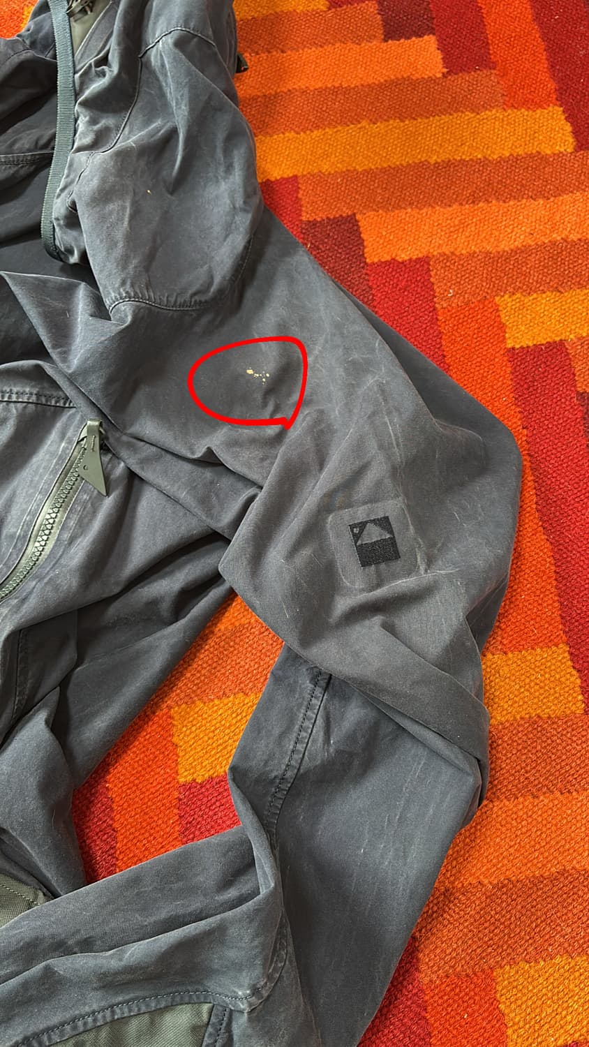 Einride Shell Jacket 상품이미지7