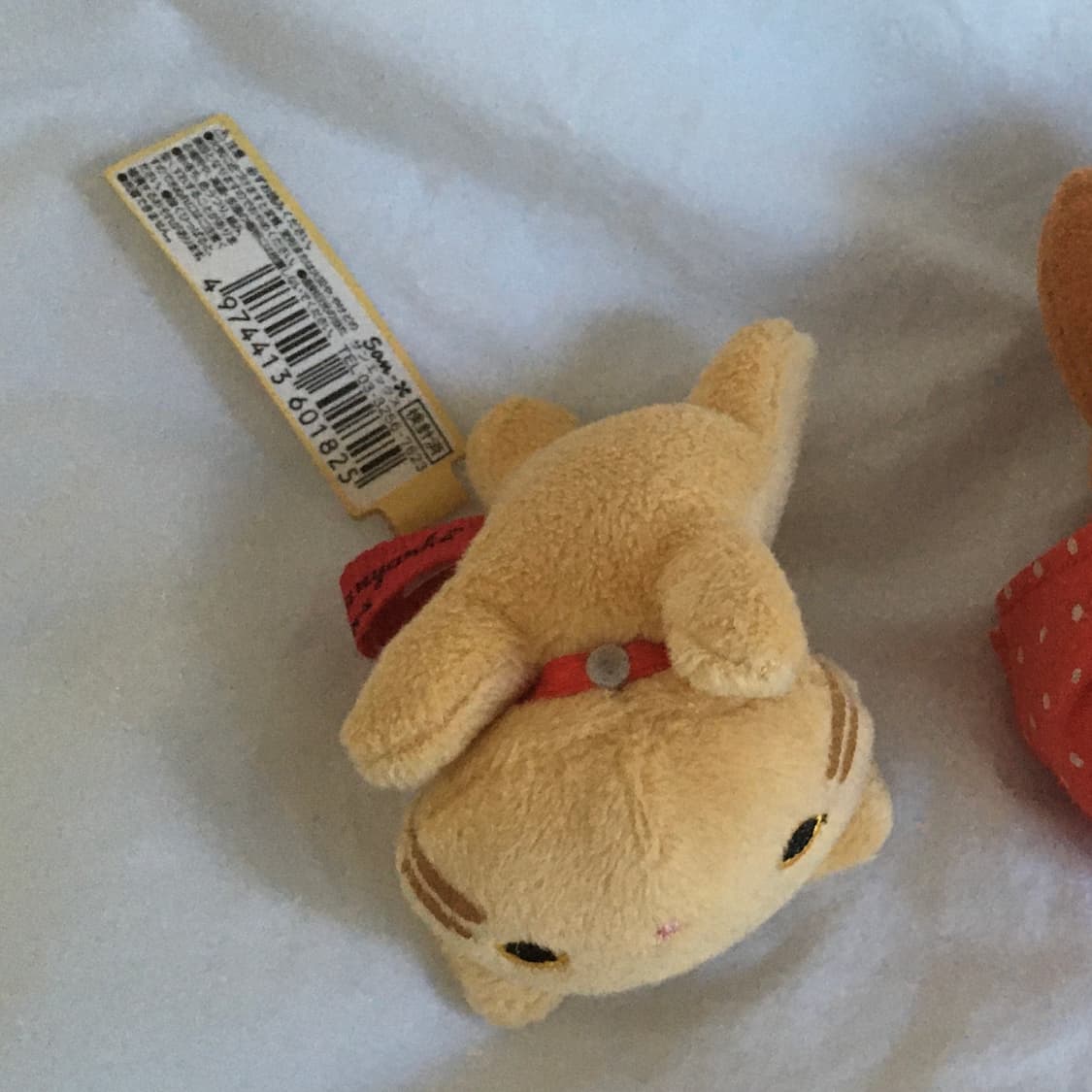 산엑스 쿠츠시타냥코 인형 키링 상품이미지3